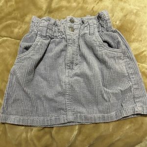 Pacsun Corduroy Skirt